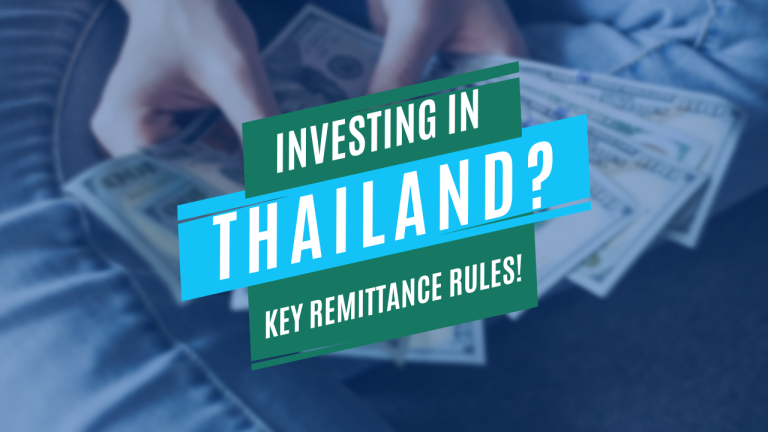 Guidelines for Remitting Investment Capital for Branch and Representative Offices in Thailand What International Companies Need to Know